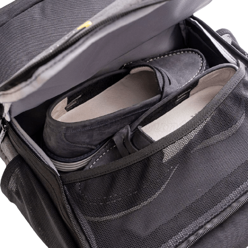 Un sac qui pense à tout !