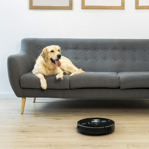 Un système de nettoyage intelligent