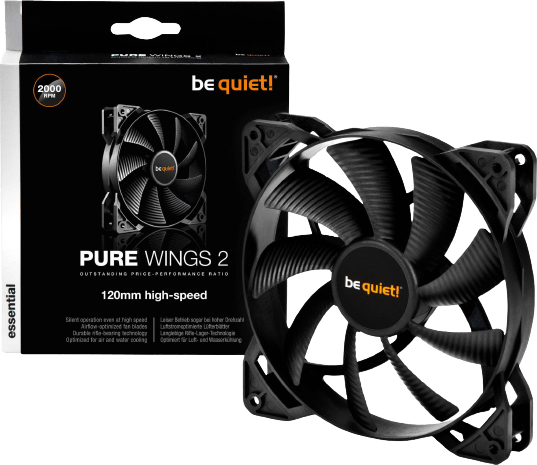 Un ventilateur avec un bon rapport qualité prix