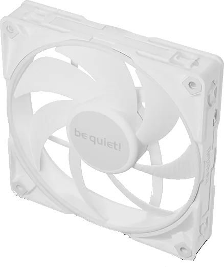 Un ventilateur sans concession