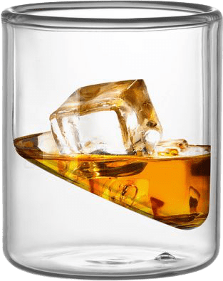 Un verre résistant