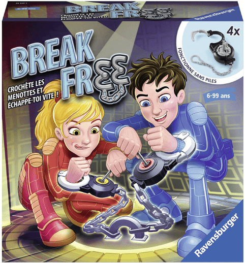 Un vrai jeu d'adresse