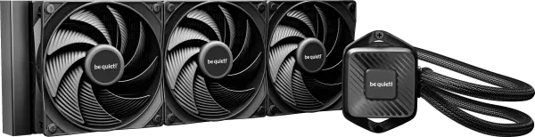 Un Watercooling pensé pour rester discret