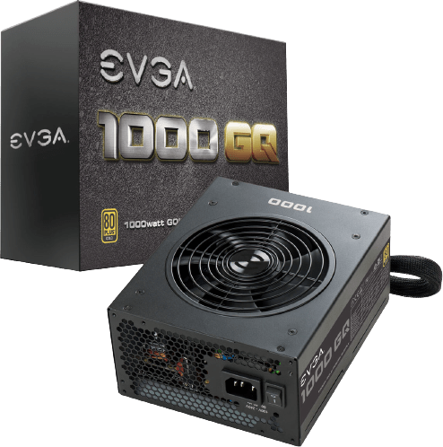 Une alimentation semi modulaire