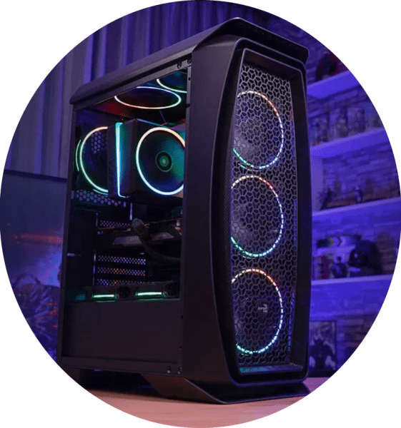 Une allure de Gamer