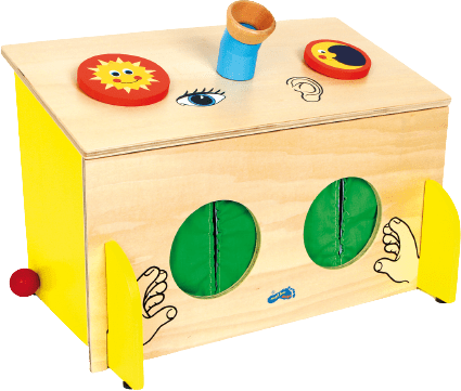 Une boîte qui cache bien des secrets