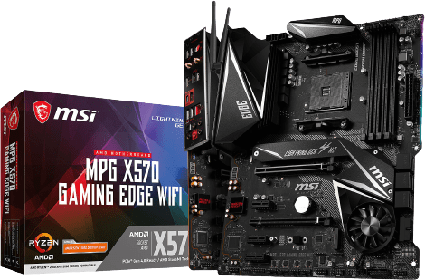 Une carte mère performante