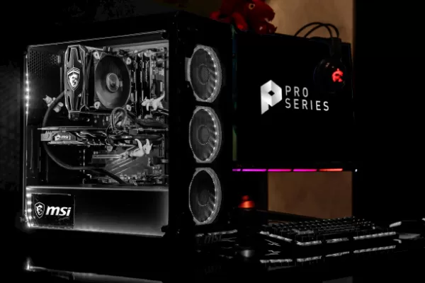 Carte mère msi pro b760m-p ddr5