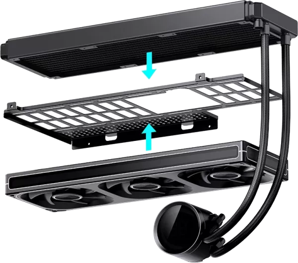 Une conception orientée ventilation