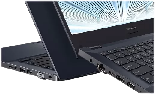 Une connectivité moderne