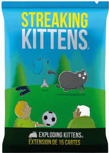 Une extension de jeu !