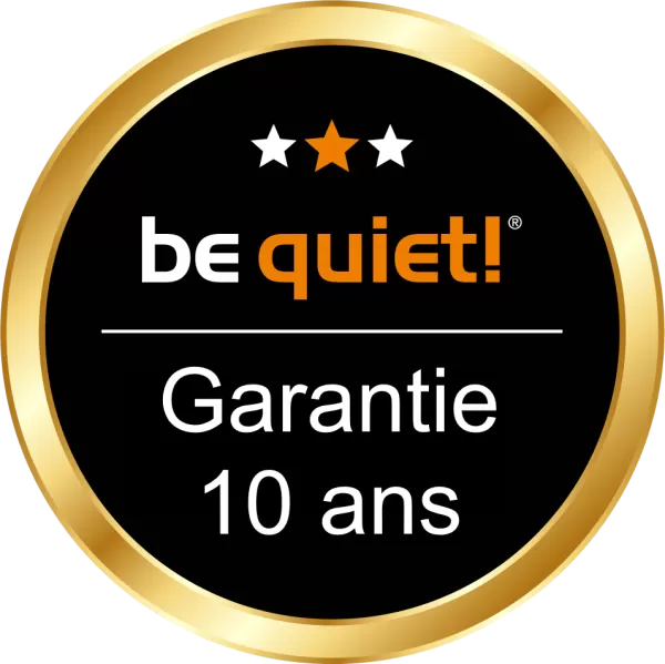 Une garantie et une fiabilité sur le long terme