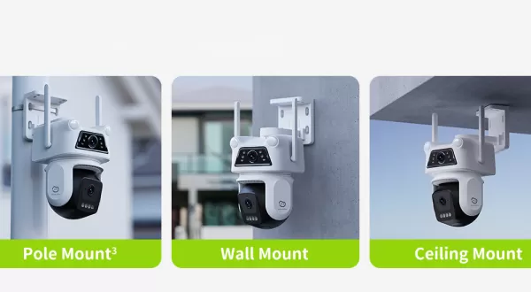 Une installation connectée et flexible