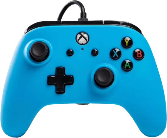 Une manette prête à être découverte