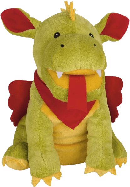 Une peluche toute mignonne