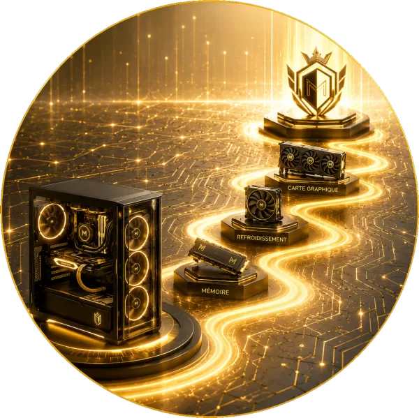 Une plateforme prête à évoluer