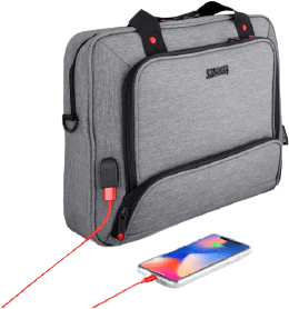 Une pochette innovante
