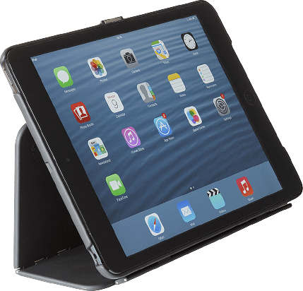 Une protection supplémentaire pour votre iPad
