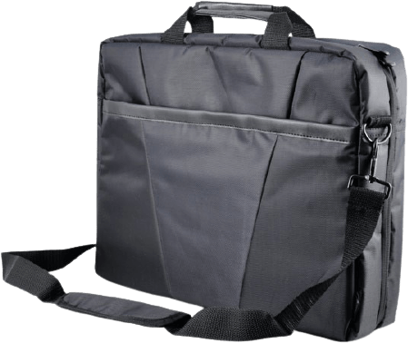 Une sacoche qui permet de ranger l'ensemble de vos accessoires