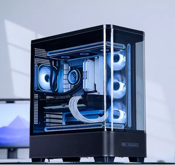 Une scène ouverte pour votre configuration