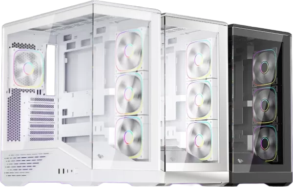 Une signature visuelle audacieuse pour votre setup gaming
