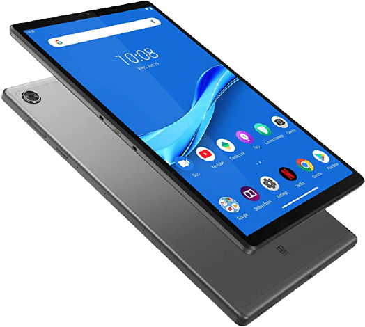 Une tablette intuitive