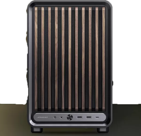 Une touche naturelle pour votre configuration
