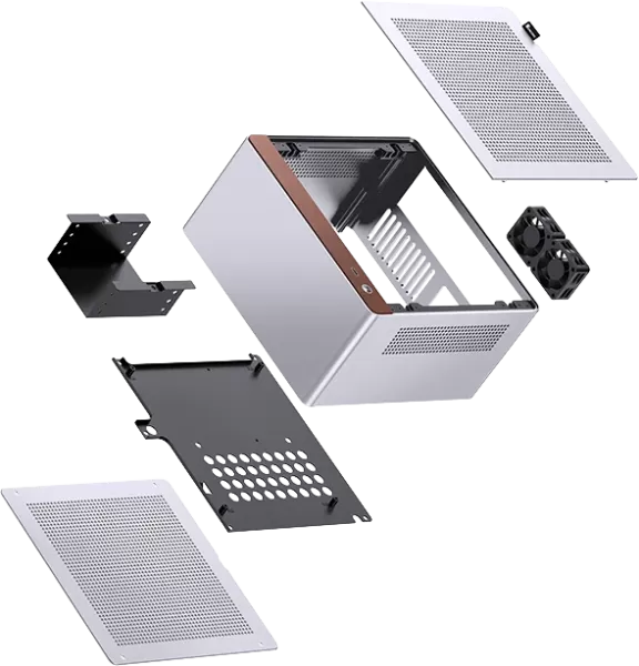Une touche naturelle pour votre configuration