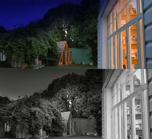 Une vision adaptée à la nuit